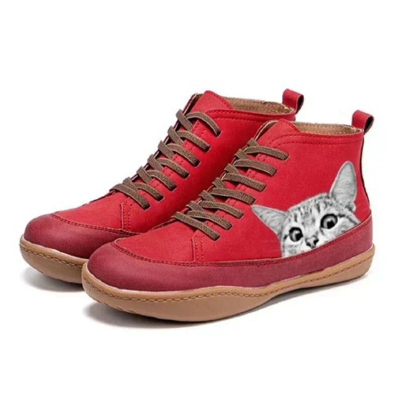 Nora | Cosy Everyday Ankle Boots