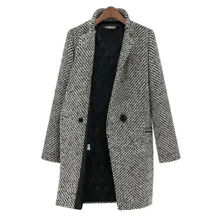 Claudia | Elegant Winter Coat for Women