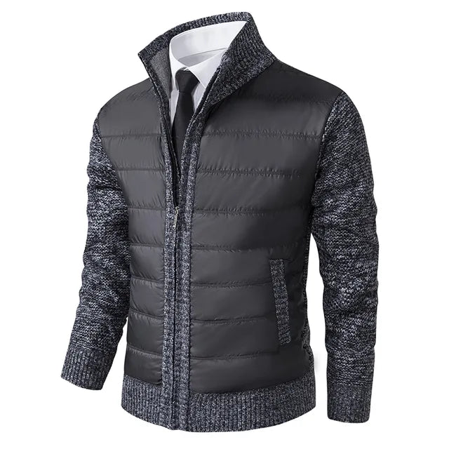 Velmarique™ | Elegant Men's Cardigan