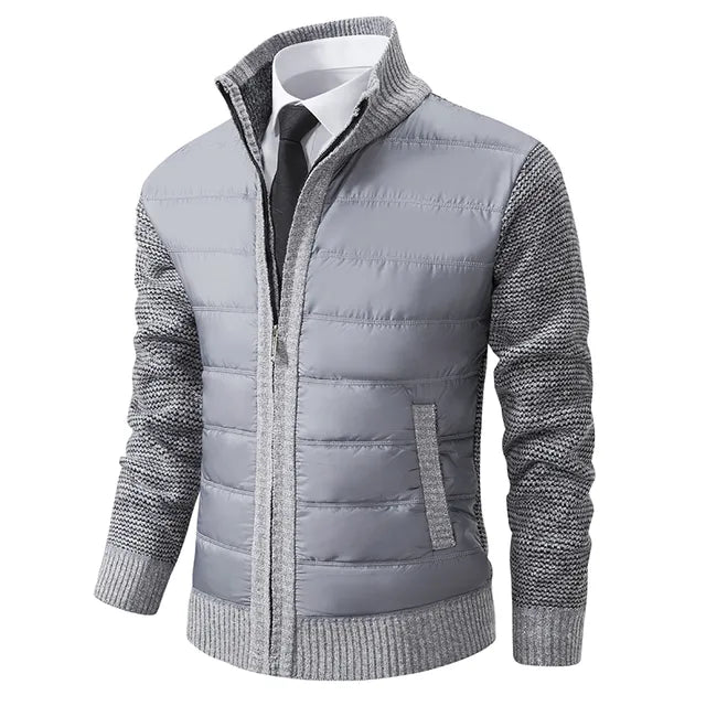 Velmarique™ | Elegant Men's Cardigan