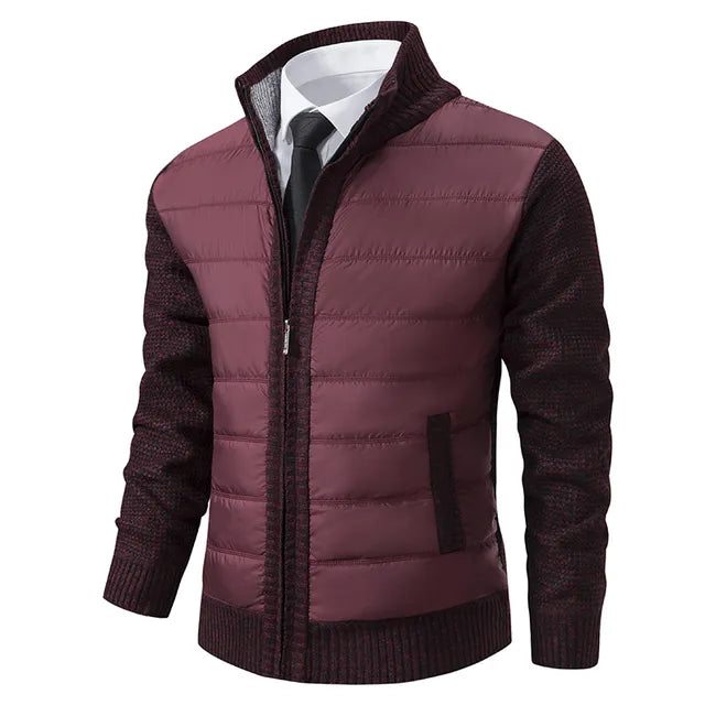 Velmarique™ | Elegant Men's Cardigan