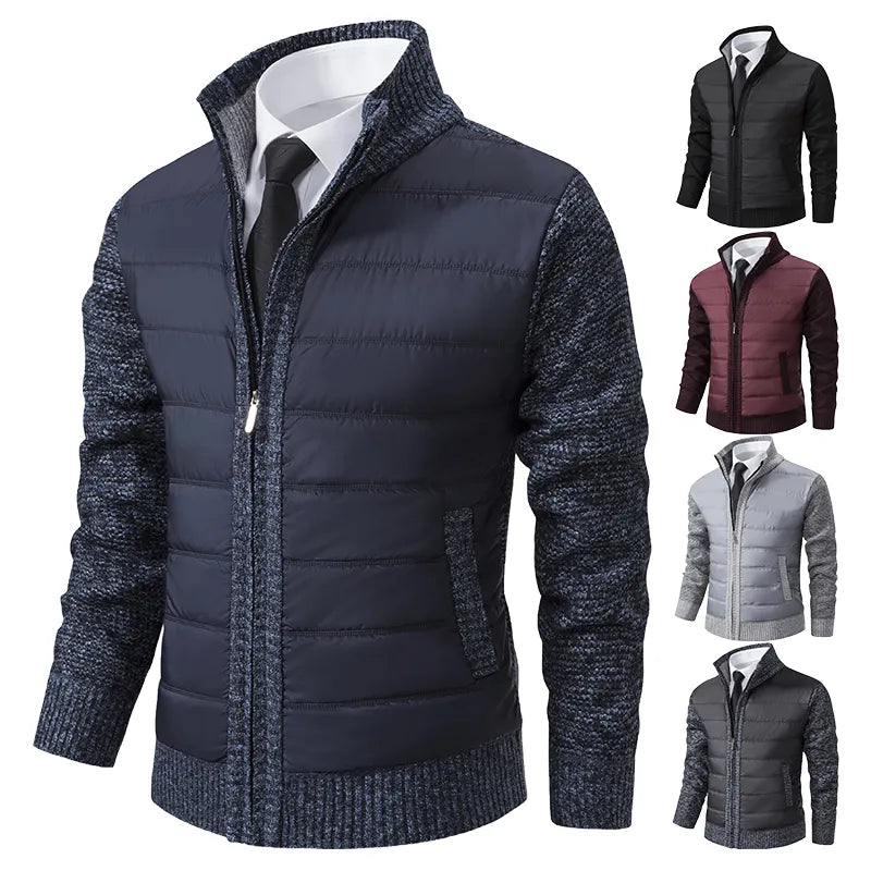 Velmarique™ | Elegant Men's Cardigan