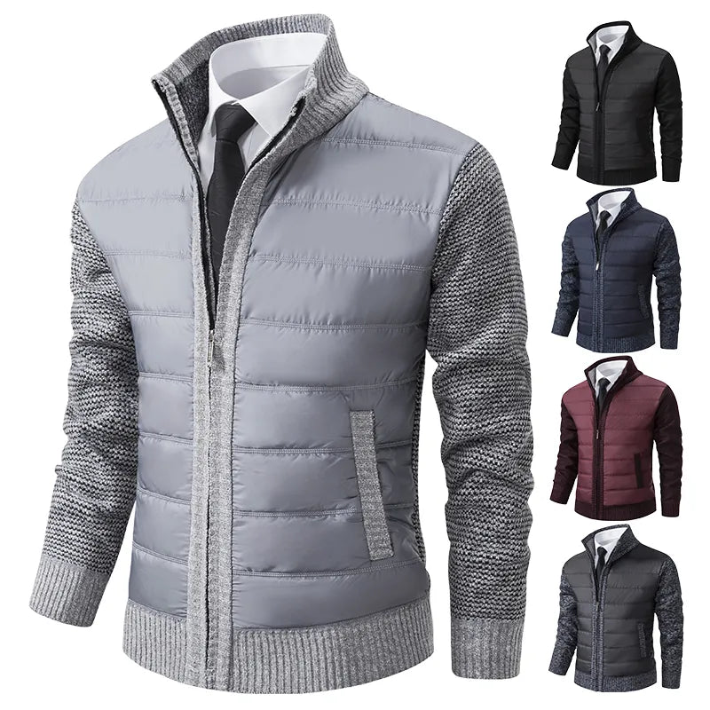 Velmarique™ | Elegant Men's Cardigan
