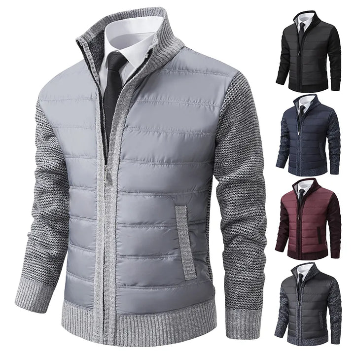 Velmarique™ | Elegant Men's Cardigan