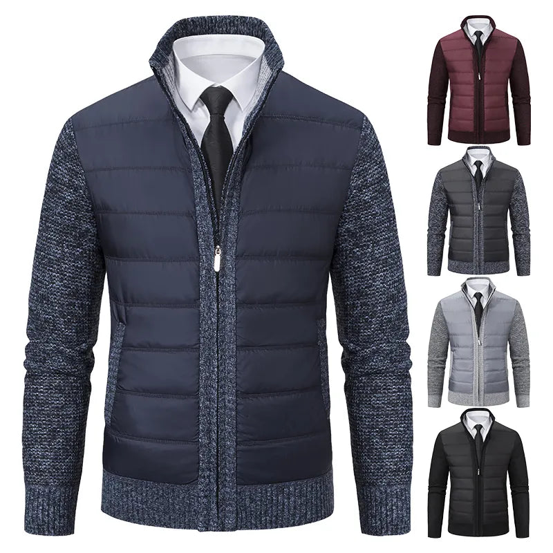 Velmarique™ | Elegant Men's Cardigan