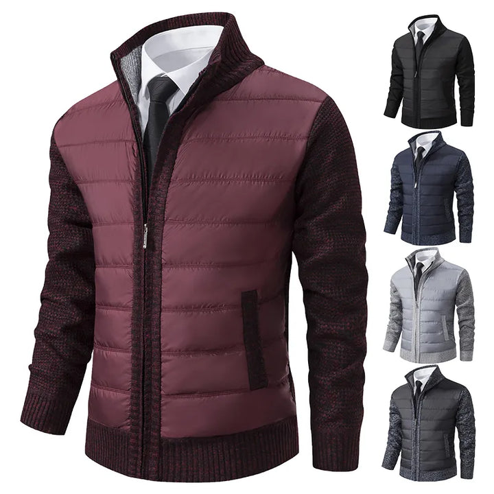 Velmarique™ | Elegant Men's Cardigan