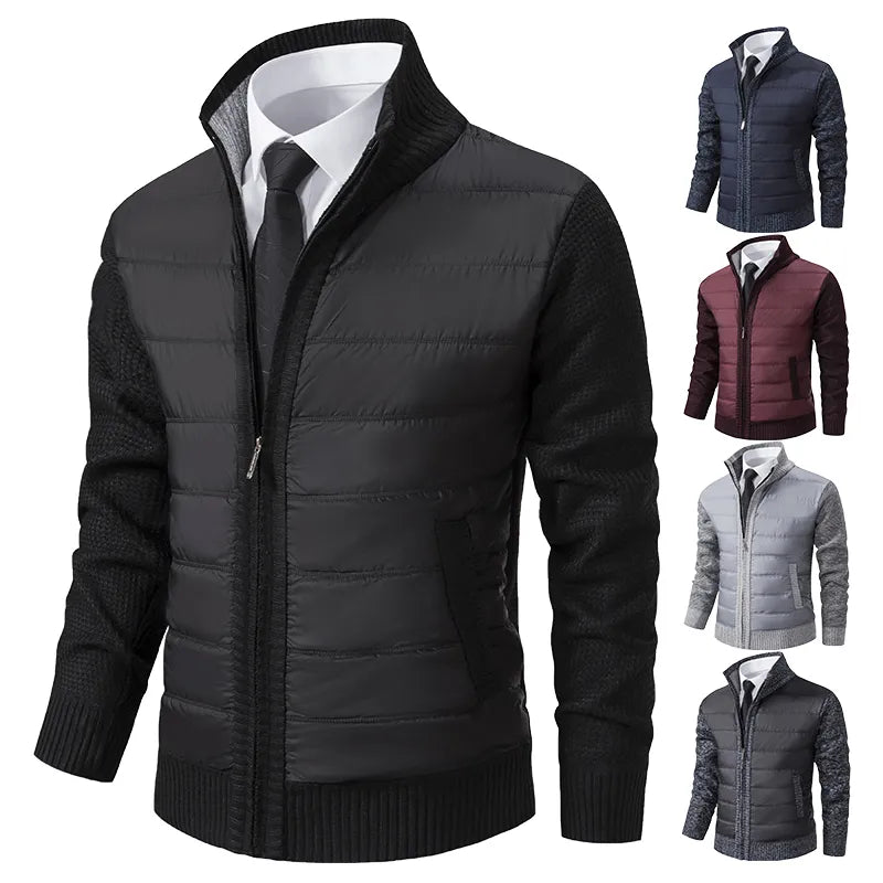 Velmarique™ | Elegant Men's Cardigan