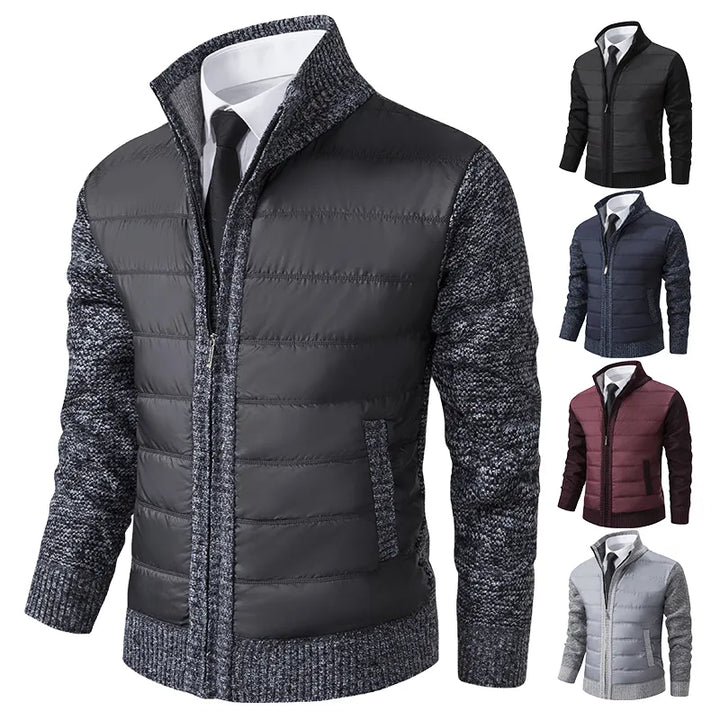 Velmarique™ | Elegant Men's Cardigan