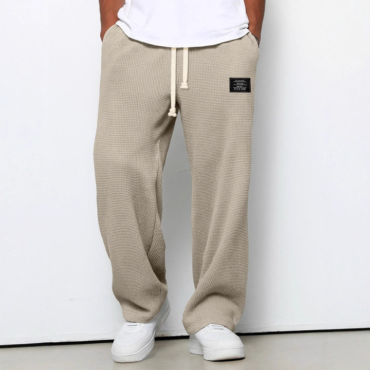 Velmarique™ | Wide-Leg Trousers with Adjustable Waist