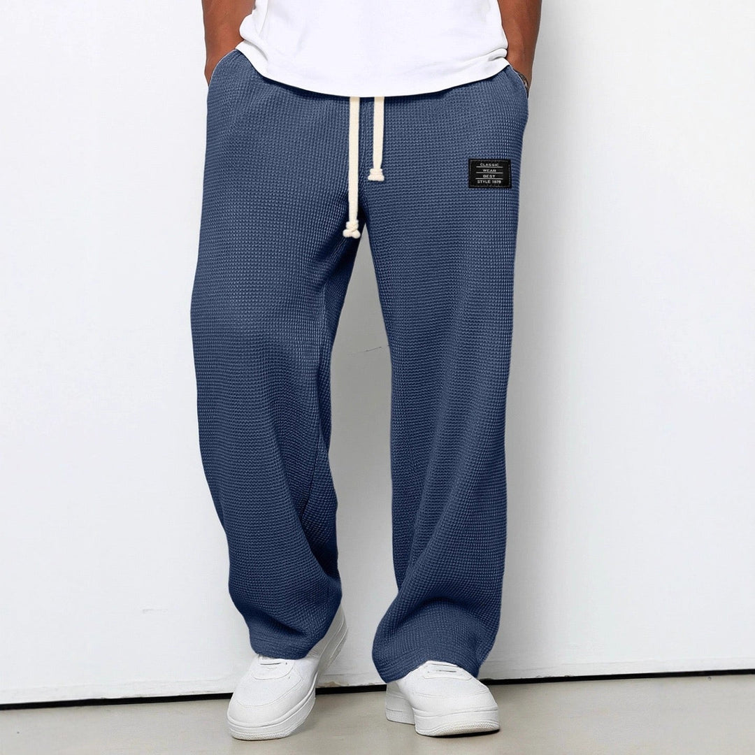 Velmarique™ | Wide-Leg Trousers with Adjustable Waist