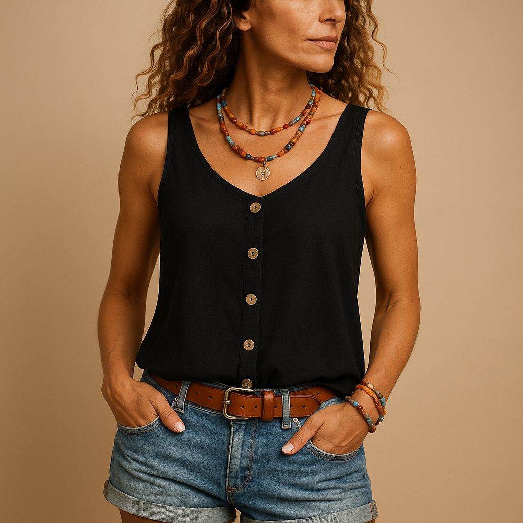 Mila – Longline Tank Top