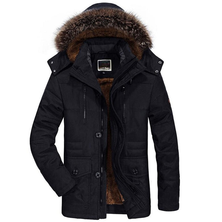 Laluna® | Winterparka voor heren