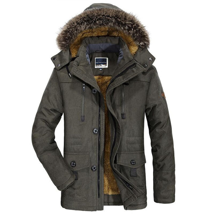 Laluna® | Winterparka voor heren