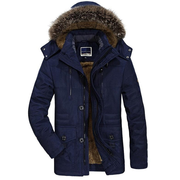 Laluna® | Winterparka voor heren