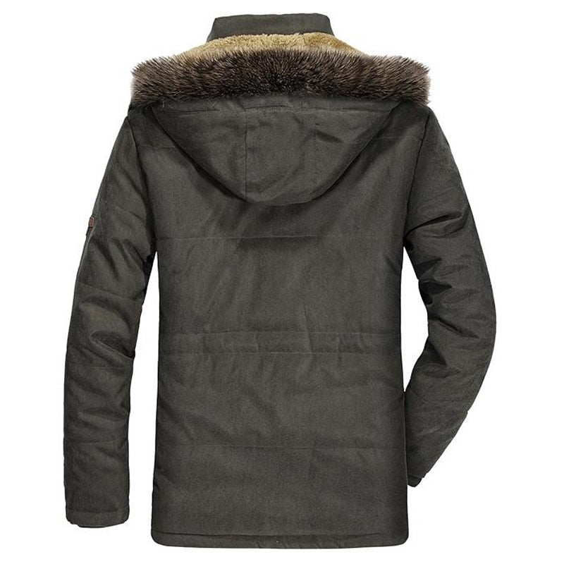 Laluna® | Winterparka voor heren