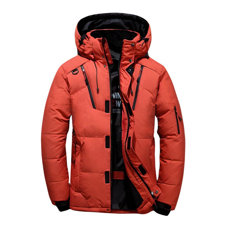 Velmarique™ | Premium Goose Down Parka