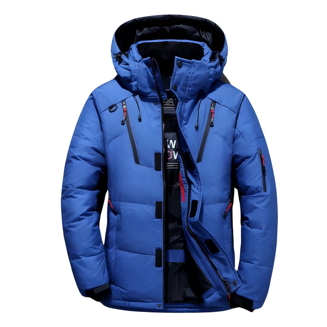 Velmarique™ | Premium Goose Down Parka
