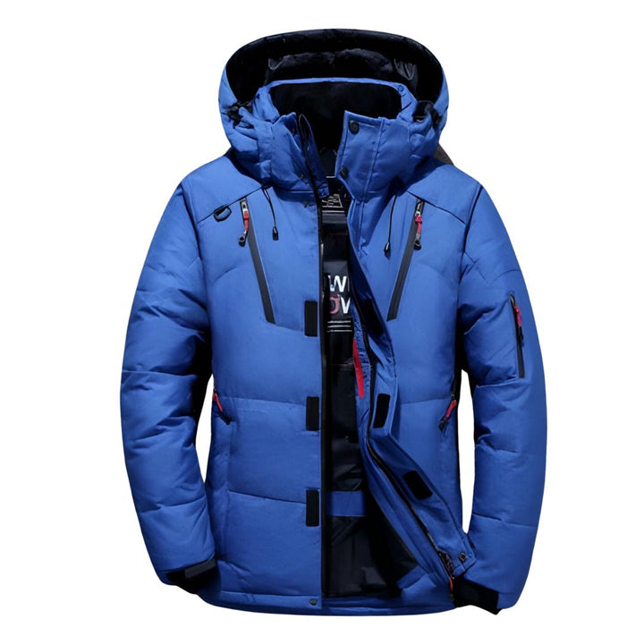 Velmarique™ | Premium Goose Down Parka