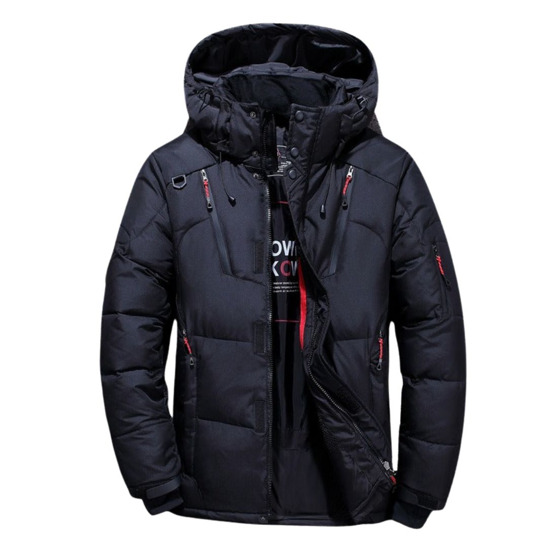 Velmarique™ | Premium Goose Down Parka