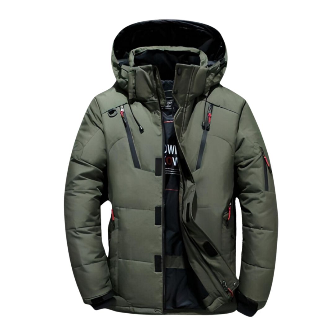 Velmarique™ | Premium Goose Down Parka