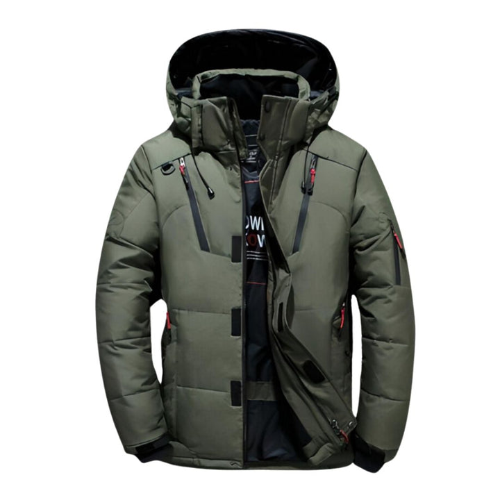 Velmarique™ | Premium Goose Down Parka
