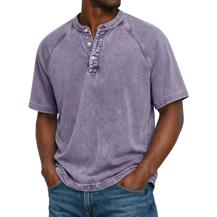 LuKa - Vintage Men's Shirt