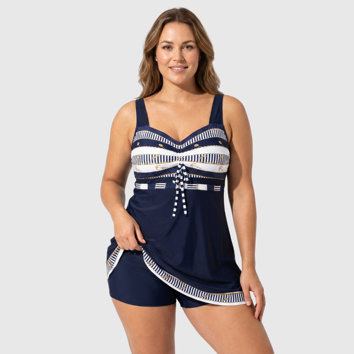 Veronica | Flattering Swimsuit