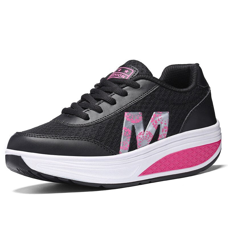 Skyler | Orthopedic Corrector Walking Sneakers Comfortable Working Shoes