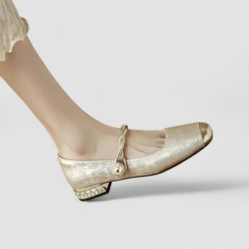 Dakota™ | Orthopedic Mary Jane Shoes