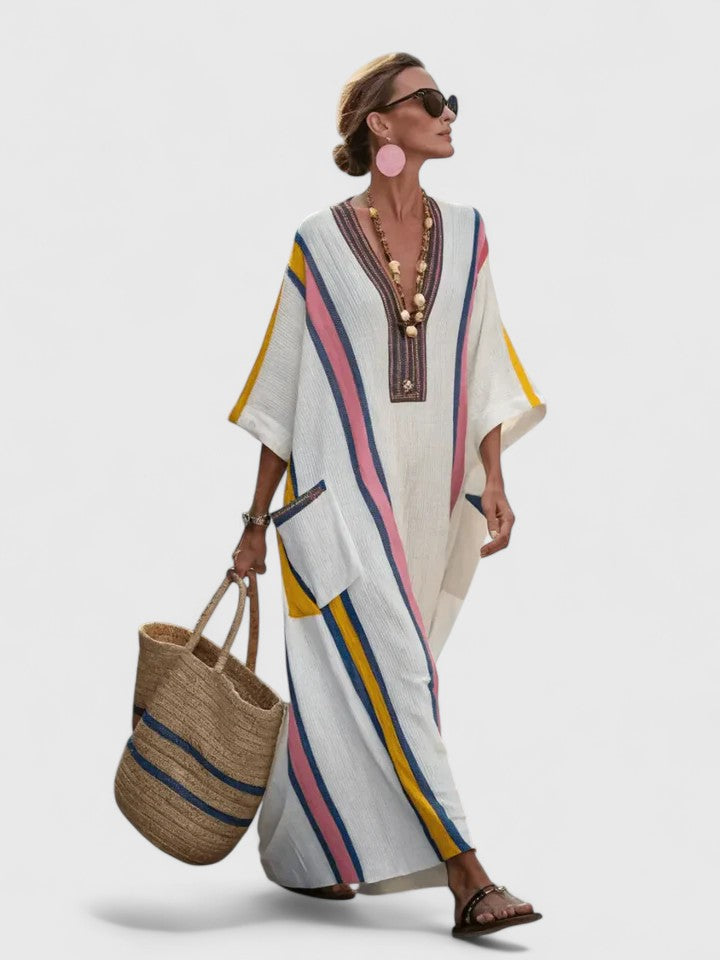 Kyvanna | Elegant Long Dress