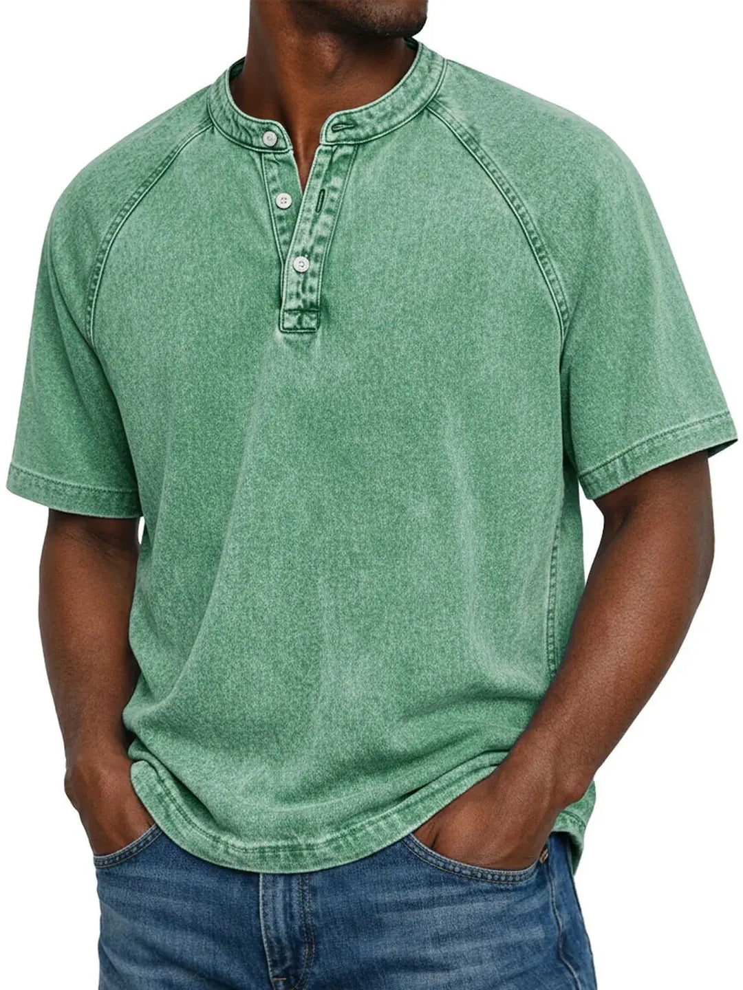 LuKa - Vintage Men's Shirt