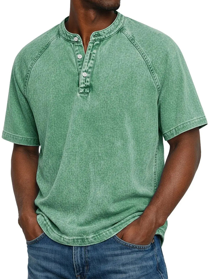 LuKa - Vintage Men's Shirt
