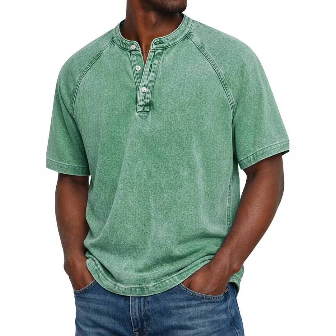 LuKa - Vintage Men's Shirt