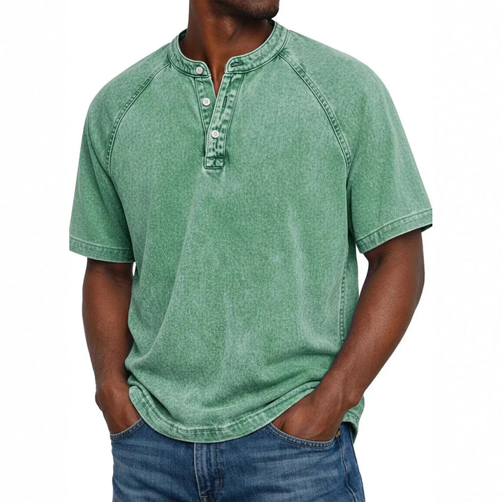 LuKa - Vintage Men's Shirt