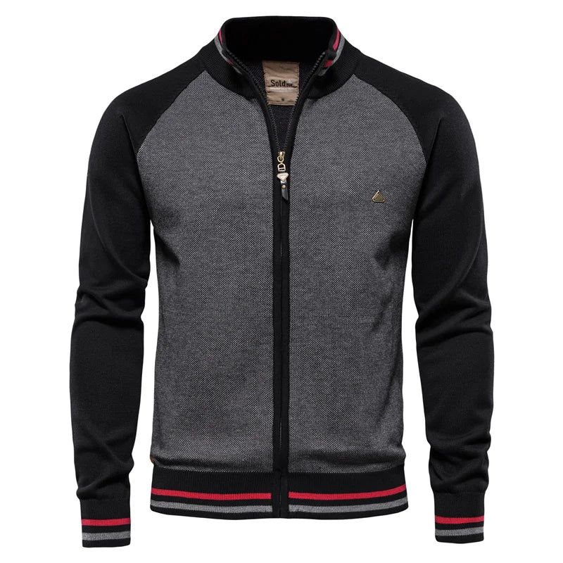 Velmarique™ | Premium Men's Cardigan