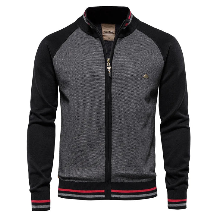 Velmarique™ | Premium Men's Cardigan