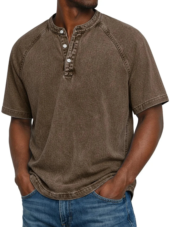 LuKa - Vintage Men's Shirt