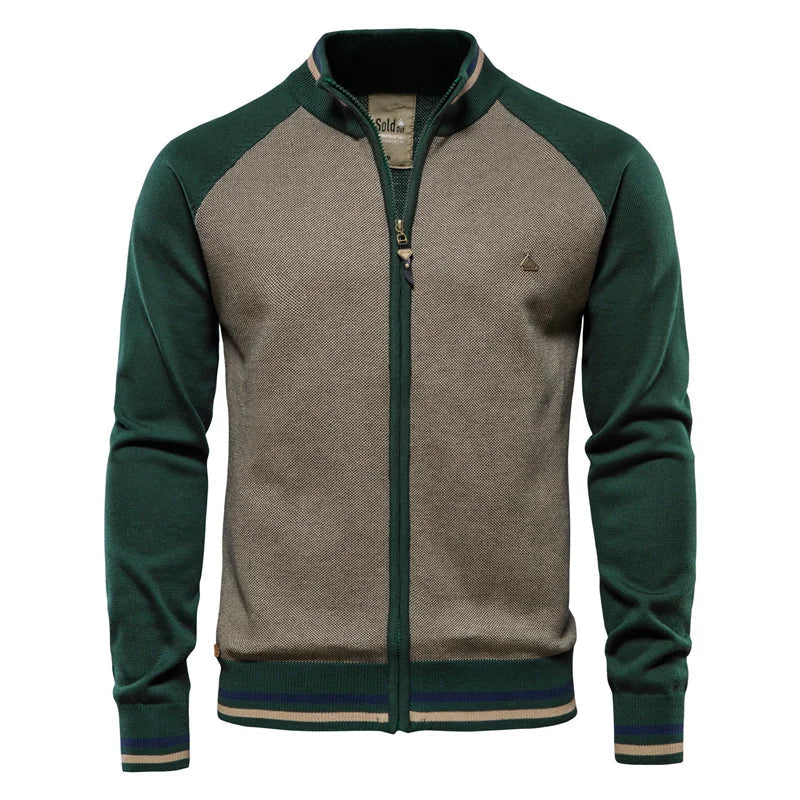 Velmarique™ | Premium Men's Cardigan