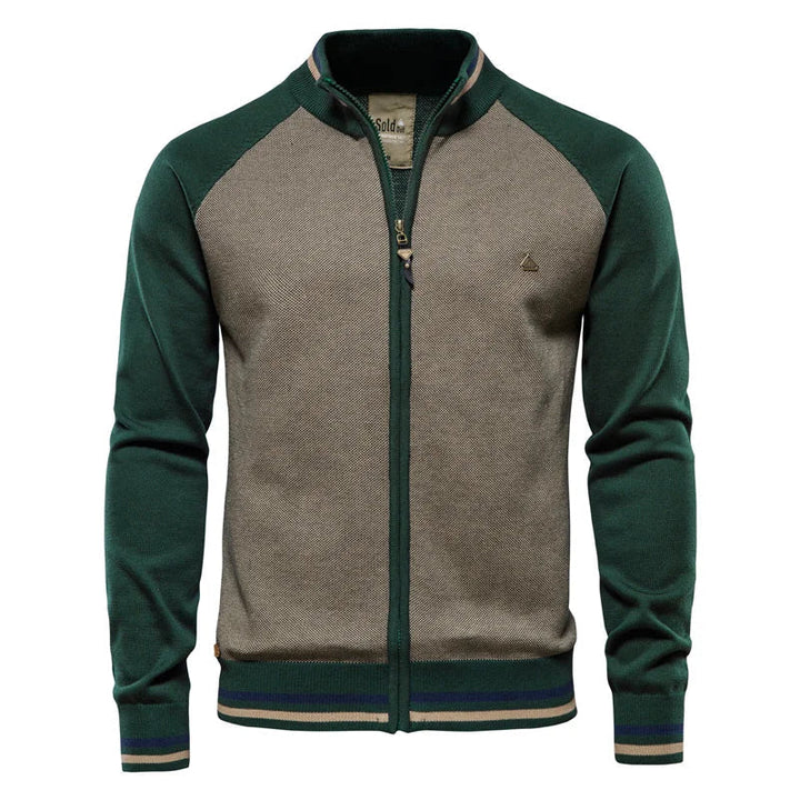 Velmarique™ | Premium Men's Cardigan