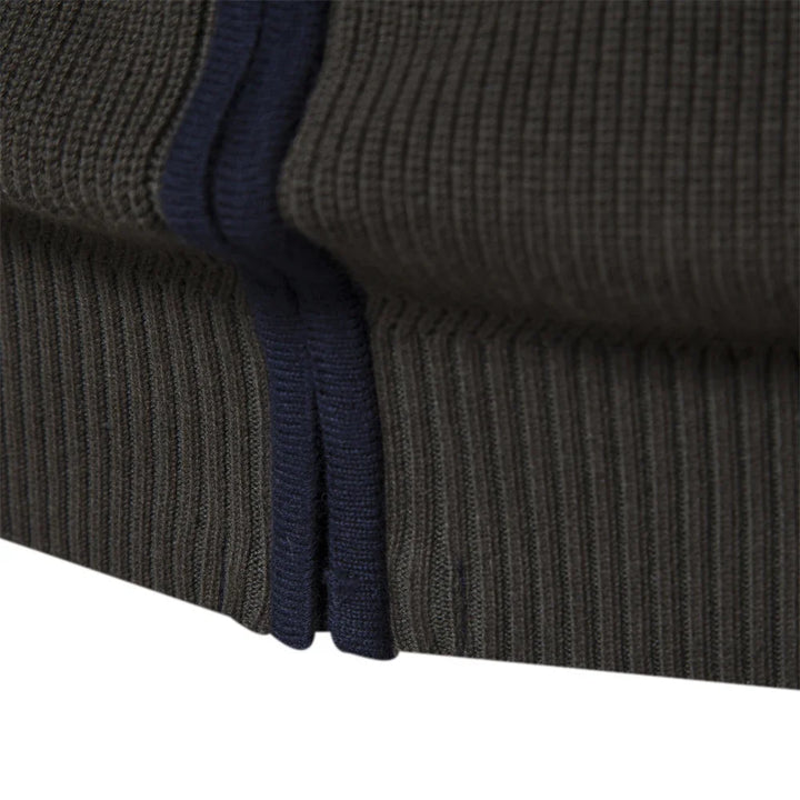 Velmarique™ | Zip-Up Cardigan