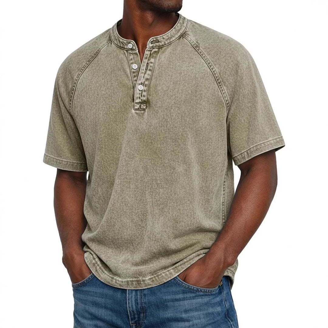 LuKa - Vintage Men's Shirt
