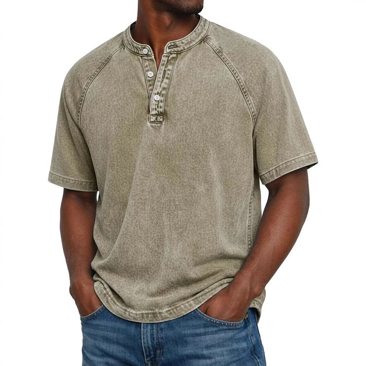 LuKa - Vintage Men's Shirt
