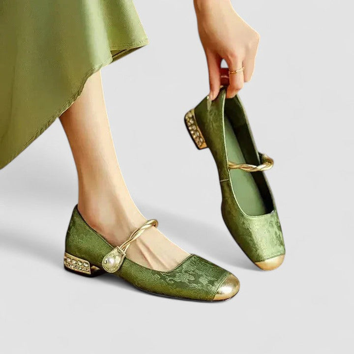 Dakota™ | Orthopedic Mary Jane Shoes
