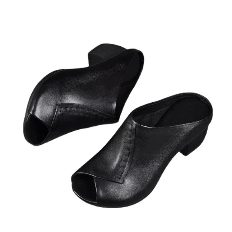 Ella™ | Slide Sandals