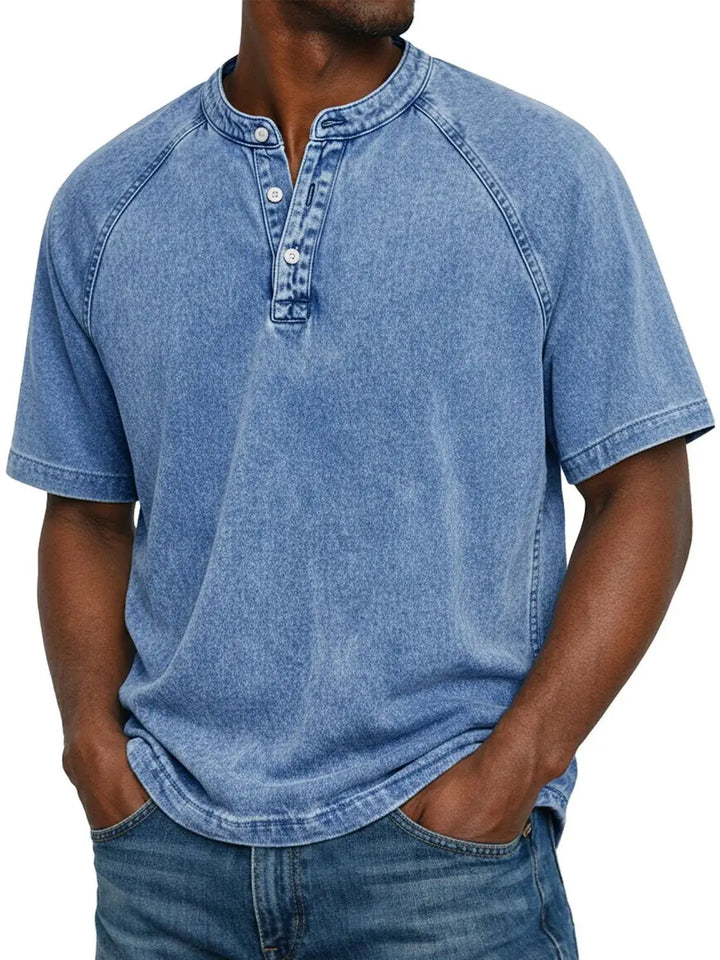 LuKa - Vintage Men's Shirt