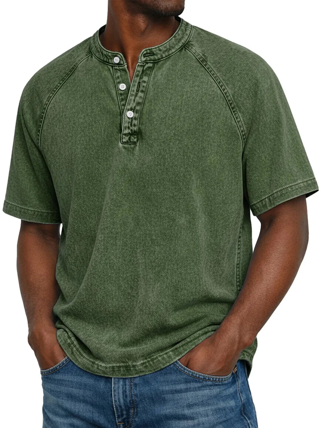 LuKa - Vintage Men's Shirt