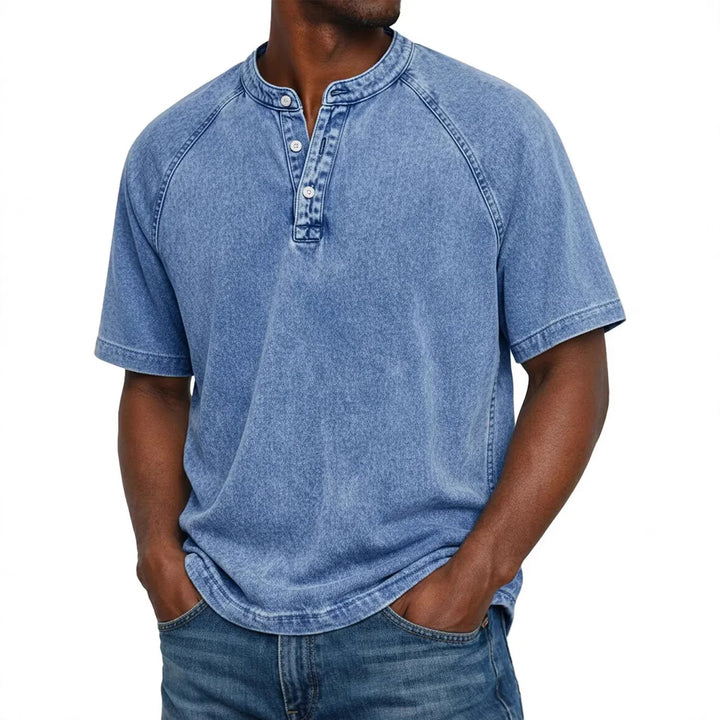 LuKa - Vintage Men's Shirt