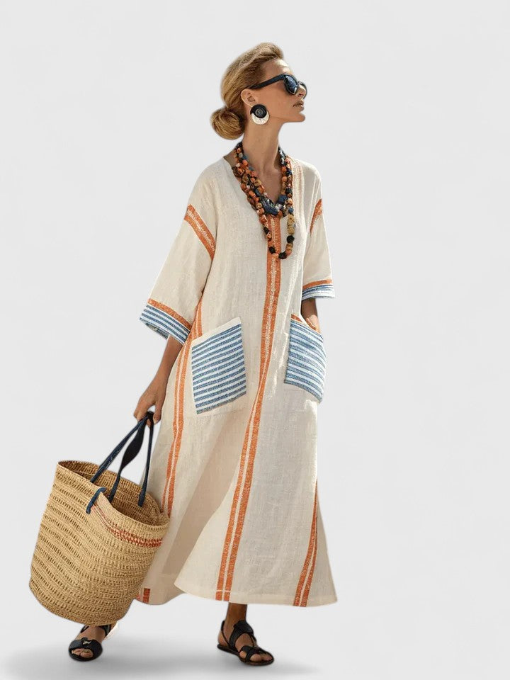 Kyvanna | Elegant Long Dress