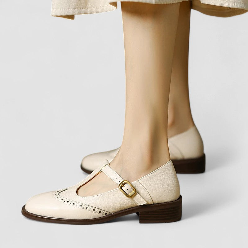 Daisy™ | Casual Mary Jane Shoes