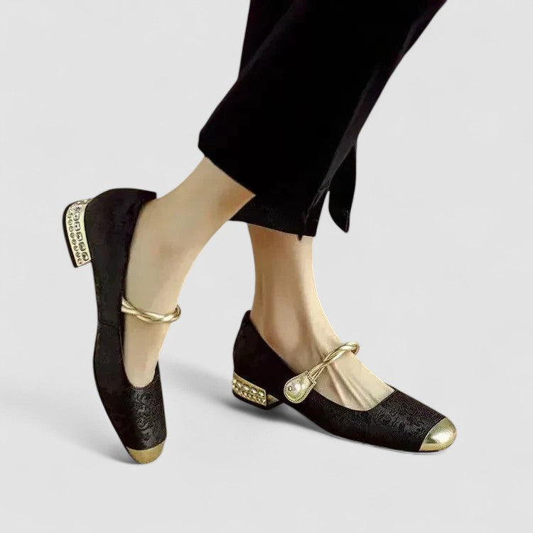Dakota™ | Orthopedic Mary Jane Shoes